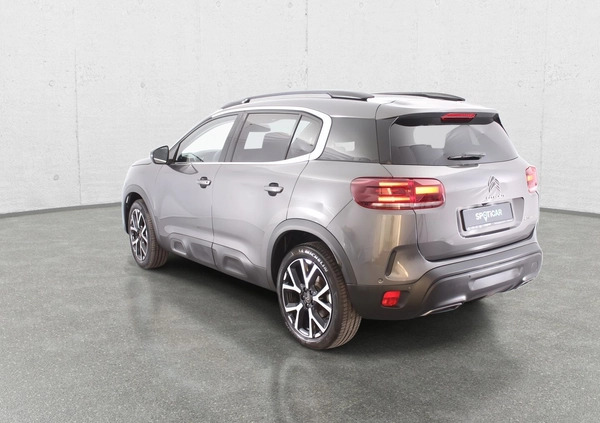 Citroen C5 Aircross cena 115900 przebieg: 14721, rok produkcji 2023 z Jordanów małe 191